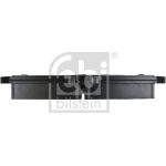 FEBI BILSTEIN Bremsbelagsatz, Scheibenbremse 171398 FEBI BILSTEIN Bremsbelagsatz, Scheibenbremse 171398