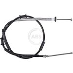 A.B.S. Handbremsseil Seilzug Festellbremse K19977 A.B.S. Handbremsseil Seilzug Festellbremse K19977