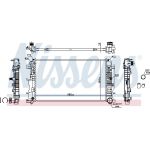 Wasserkühler PKW 67156A Wasserkühler PKW 67156A