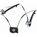 VAICO V10-2335 Fensterheber vorne links, ohne Motor, elektrisch VAICO V10-2335 Fensterheber vorne links, ohne Motor, elektrisch