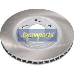 Japanparts Bremsscheibe DI-495C Japanparts Bremsscheibe DI-495C
