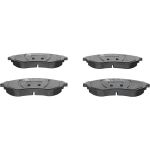 Bremsbelagsatz Chevrolet P. Aveo/Kalos 1.2-1.5 04 13.0460-5899.2 Bremsbelagsatz Chevrolet P. Aveo/Kalos 1.2-1.5 04 13.0460-5899.2
