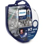 12972RGTS2 PHILIPS H7 Halogenlampe RacingVision GT200 12 V 55 W PX26d, 2 Stück - 12972RGTS2 - l