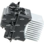 Widerstand, Innenraumgebläse NRF342063 Widerstand, Innenraumgebläse NRF342063