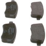 Bremsbelagsatz 0 986 424 942 Bremsbelagsatz 0 986 424 942