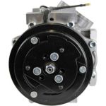 MAHLE Kompressor, Klimaanlage ACP 1002 000S