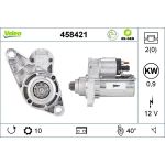 Valeo Anlasser 458421