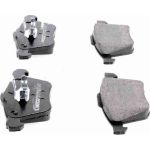 Vaico Bremsbelagsatz für Scheibenbremse V25-0163 Vaico Bremsbelagsatz für Scheibenbremse V25-0163