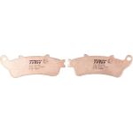 TRW Bremsbeläge hinten MCB705SH
