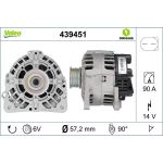 Valeo Lichtmaschine 439451 Valeo Lichtmaschine 439451