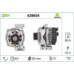 Valeo Lichtmaschine 439654 Valeo Lichtmaschine 439654