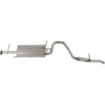 58 / Auspufftopf Hinten 21457 58 / Auspufftopf Hinten 21457
