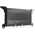 MAHLE Kühler, Motorkühlung CR 623 000S MAHLE Kühler, Motorkühlung CR 623 000S