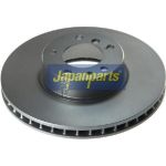 Japanparts Bremsscheibe DI-0124C