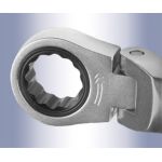 KS TOOLS Schraubenschlüssel mit GEARplus-Öse und Gelenk, 24 mm 503.4724 KS TOOLS Schraubenschlüssel mit GEARplus-Öse und Gelenk, 24 mm 503.4724