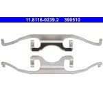 ATE Feder, Bremssattel 11.8116-0239.2 ATE Feder, Bremssattel 11.8116-0239.2