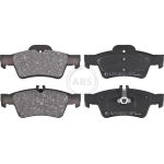 A.B.S. Bremsbeläge 37319 A.B.S. Bremsbeläge 37319