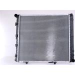 Nissens Wasserkühler PKW 62693A Nissens Wasserkühler PKW 62693A