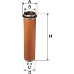 FILTRON Sekundärluftfilter AM 414W FILTRON Sekundärluftfilter AM 414W