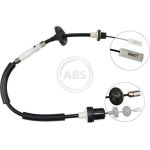 A.B.S. Kupplungsseil K22380 A.B.S. Kupplungsseil K22380