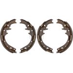 A.B.S. Bremsbacken 40581 A.B.S. Bremsbacken 40581