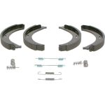 Bremsbacken 0 986 487 605 Bremsbacken 0 986 487 605