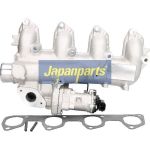 Japanparts AGR-Ventil EGR-0311 Japanparts AGR-Ventil EGR-0311
