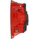 44885 Valeo Heckleuchte 44885 - links mit Lampenträger rot/weiß PQ 44885 Valeo Heckleuchte 44885 - links mit Lampenträger rot/weiß PQ