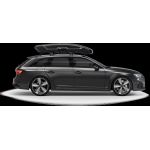Thule Box Vector M schwarz Metallic - 613201 Thule Box Vector M schwarz Metallic - 613201