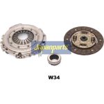 Japanparts Kupplungssatz KF-W34 Japanparts Kupplungssatz KF-W34