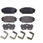 BREMBO Bremsklötze VA P 30 071 BREMBO Bremsklötze VA P 30 071