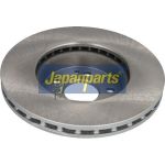 Japanparts Bremsscheibe DI-0566C Japanparts Bremsscheibe DI-0566C