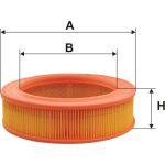 Filtron Luftfilter AR 228 Filtron Luftfilter AR 228
