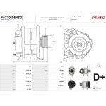 AS-PL Generator A6370(DENSO) AS-PL Generator A6370(DENSO)