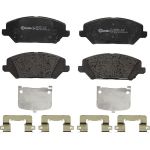 BREMBO Bremsklötze VA P 30 110 BREMBO Bremsklötze VA P 30 110