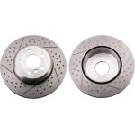 Bremsscheibe Bmw T. 3/4 11-Gelocht DF6601S