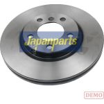 Japanparts Bremsscheibe DI-0153C Japanparts Bremsscheibe DI-0153C