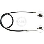 A.B.S. Handbremsseil Seilzug Festellbremse K15497