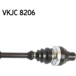 SKF Antriebswelle VKJC 8206 VKJC8206 SKF Antriebswelle VKJC 8206 VKJC8206