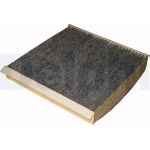 DELPHI Innenraumfilter TSP0325124C DELPHI Innenraumfilter TSP0325124C