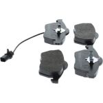 Bosch Bremsbelagsatz Scheibenbremse 0 986 460 118 Bosch Bremsbelagsatz Scheibenbremse 0 986 460 118