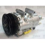 Valeo Kompressor 813724 Valeo Kompressor 813724