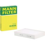 Mann & Hummel Innenraumfilter PKW CU 28 016 Mann & Hummel Innenraumfilter PKW CU 28 016