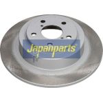 Japanparts Bremsscheibe DP-707C Japanparts Bremsscheibe DP-707C