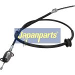 Japanparts Handbremsseil Seilzug Festellbremse BC-634L