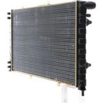 MAHLE Kühler, Motorkühlung CR 589 000S MAHLE Kühler, Motorkühlung CR 589 000S