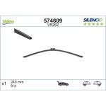 VM262 VALEO Silencio X.TRM HECK 574609 VM262 VALEO Silencio X.TRM HECK 574609