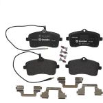 BREMBO Bremsklötze VA P 61 109 BREMBO Bremsklötze VA P 61 109