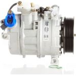 Nissens Klimakompressor PKW 89599 Nissens Klimakompressor PKW 89599