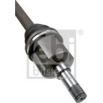 FEBI BILSTEIN Antriebswelle 182936 FEBI BILSTEIN Antriebswelle 182936